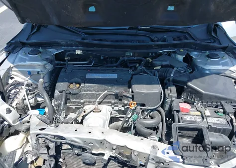 2014 Honda Accord Lx из США, поврежденный, VIN 1HGCR2F34EA249467